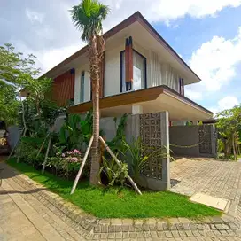 Villa Mewah Modern Baru di Jimbaran Bali