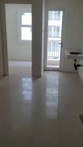 Murah! Apartemen baru parahyangan residence, 2 br, bandung utara