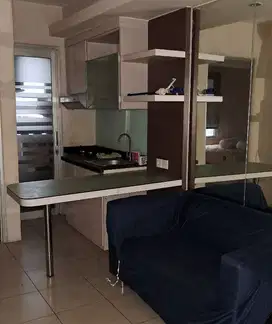 Dijual Apartemen 2 BR Full Furnished Harga Nego Sampai Deal