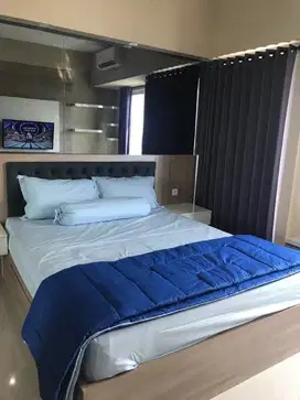 Apartemen Tanglin Pakuwon Mall Full Furnish
