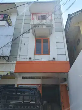 Dijual Ruko 3 lantai di kopo bihbul