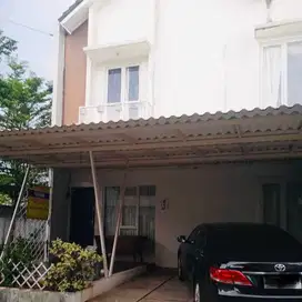 Dijual rumah di Cluster De Viva Bintaro, Parigi