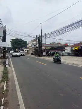 Ruko Tepi Jalan Raya Area Sawangan Depok 10 Menit Dari Tol Sawangan