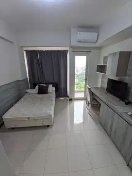 Dijual murah apartemen scientia studio