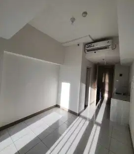Disewakan apartemen Tokyo Riverside Studio kosongan AC