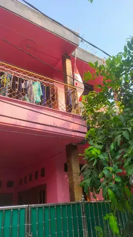 Rumah 2 lantai villa bekasi 1 tambun selatan kab bekasi
