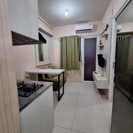 DiJual Murah Apartemen Green Pramuka City Lantai Rendah