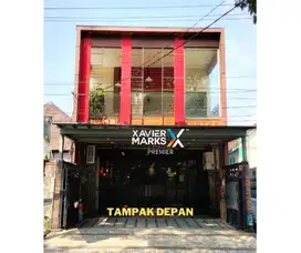 V1 JUAL RUANG USAHA SERBA GUNA AKTIF MEWAH SIAP PAKAI STRATEGIS MALANG