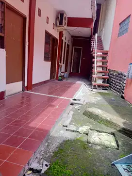 Sewa / Jual Ruang Usaha Strategis di Sayap Burangrang Bandung Kota