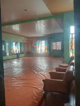 ruko bagus kokoh tengah kota aolo pinggur jln raya