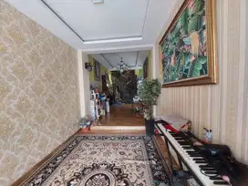 Bu Rumah 2lantai Furnish Jati Jepara Kadipiro Solo