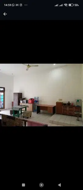 dijual Rumah Toko di Pinggir jalan Kelapa Gading