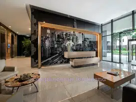 Dijual Gedung Kantor SOHO Pancoran langsung dipakai harga murah