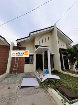Dijual Rumah di Cluster Ebony Green Ara Residence, Tarumajaya, Bekasi
