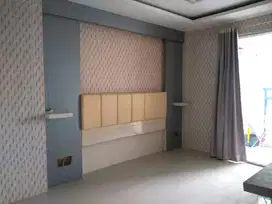 Disewakan cepat 1 unit 1BR Luas 49sqm Semi Furnish Area GajahMada