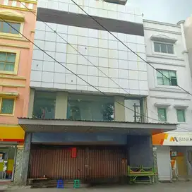 Ruko pusat kota sidoarjo, jalan Ahmad yani, cocok untuk segala usaha