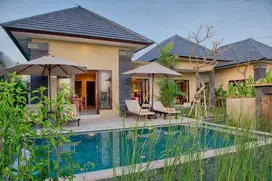 Dijual villa komplek 10bed Babakan Canggu Kuta Utara Badung Bali