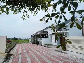 rumah hunian cluster strategis Pengajuan KPR bisa DP 0%