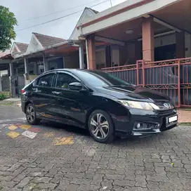 Honda City E CVT AT  2015