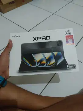 Tablet infinix xpad 8/256