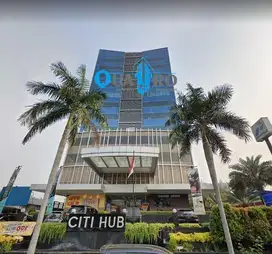 SEWA KANTOR HARTON TOWER CITI HUB - KELAPA GADING - JAKARTA UTARA