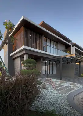 Hunian Mewah 2 Lantai The Morizen Summarecon Makassar