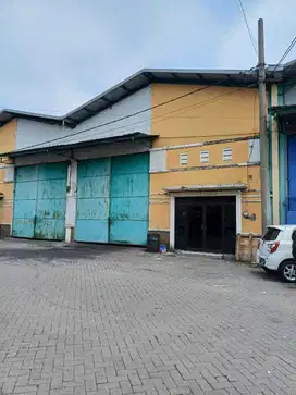 Dijual Gudang Di Pergudangan Meiko Abadi Sidoarjo Jawa Timur