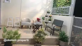Jual Rumah SEMI FURNISH di Cibubur Country, hanya 20m ke mesjid raya