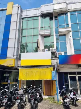 Ruko Strategis nol Jalan Raya Jemursari cocok untuk Kantor , Resto dll
