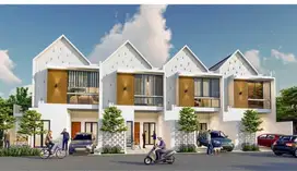 Gading pantai hok baru minimalis 2lt