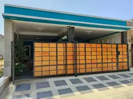 Dijual rumah luas 1 lantai berpagar di RE - Talaga Bestari