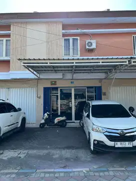 RUKO READY SIAP DI TEMPATI SHM BEBAS BANJIR GUNUNG ANYAR SURABAYA
