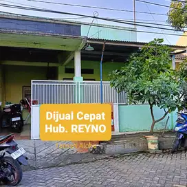 Dijual Rumah Siap Huni Lokasi Paling di Minati di Wage Sidoarjo