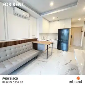 For RENT SQ Res Apartment - Fully Furnished - 1BR + Study