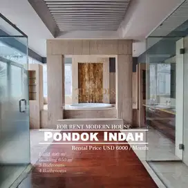 FOR RENT PONDOK INDAH