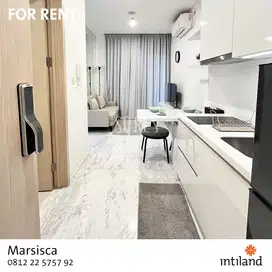 For RENT SQ Res Apartment - Fully Furnished - 1BR