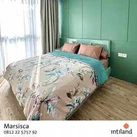 For RENT SQ Res Apartment - Fully Furnished - 1BR