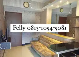 Dijual Murah Apartement Puri Park View Lantai Sedang di Kebon Jeruk