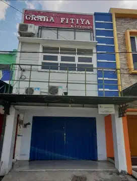 Dijual ruko 2lantai 0jalan  citra sentosa mandiri  LT 75m2 LB 150m2