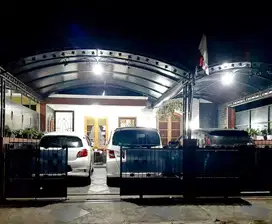 Dijual rumah full furnish di Tanjungsari - Antapani