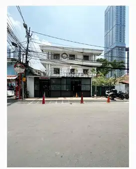 DIJUAL KANTOR BISA 15 LT DIKAWASAN PERKANTORAN, JAKARTA PUSAT