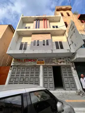 Disewakan Ruko Gandeng Daerah Kesawan