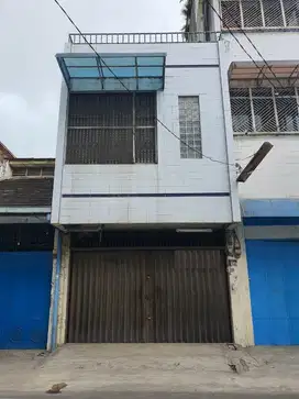Disewakan Ruko Inti Kota Cocok Untuk Usaha