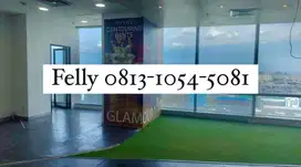 Dijual Office Space Soho Capital Central Park Jakarta Barat Strategis