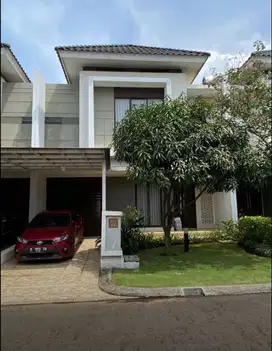 RUMAH MURAH FULL FURNISH DI SUMMARECON BANDUNG