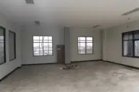 Gudang + Kantor 3,5 LT Strategis di Mainroad Mohammad Toha dekat Tol