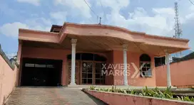V1 Dijual Rumah Tanah Luas Pinggir Jalan Dekat Wisata di Batu Malang