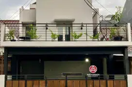 RUMAH PONDOK INDAH 2 LANTAI SIAP HUNI