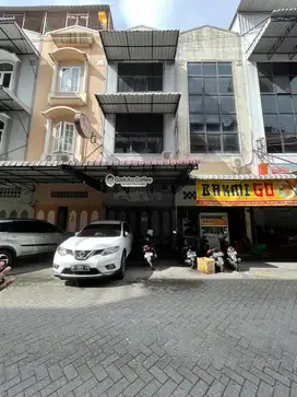 Dijual Ruko Multatuli depan PMCI Super Strategis Pasti Cuan