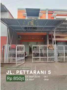 Ruko Jl. Pettarani 5